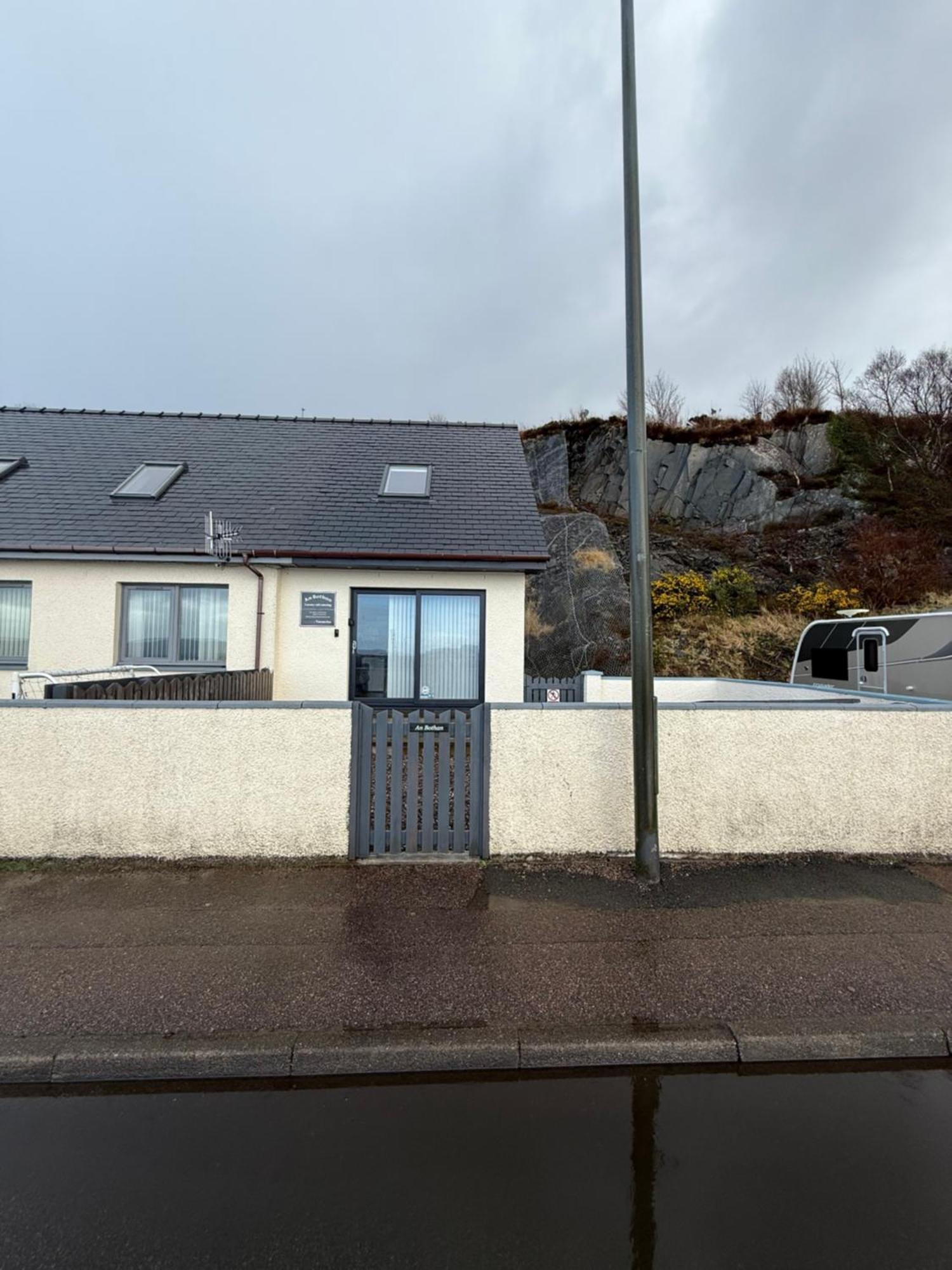 An Bothan Mallaig Exterior foto